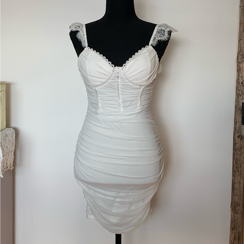 Women’s S Velorella corset dress
